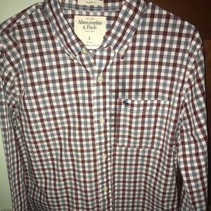 men’s shirt